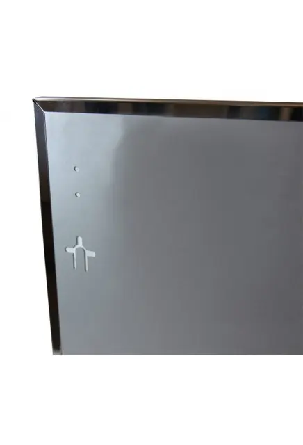 Miroir encadré en verre trempé - 941 TG2.webp