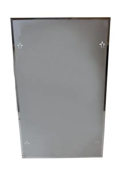 Miroir encadré en verre trempé - 941 TG3.webp