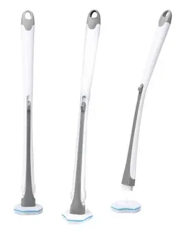 BOWL BOSS Ensemble de tampons jetables pour les cuvettes 1.webp