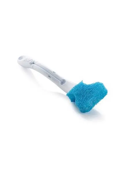 Manche pour brosse jetable pour cuvettes de toilette Scotch-Brite 3M 1.webp
