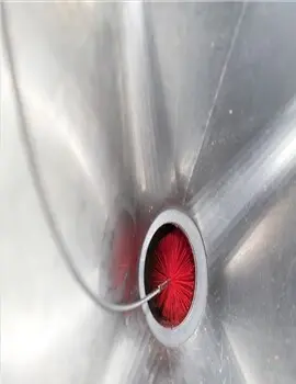 Manche à tige flexible en acier inoxydable de 31 2.webp