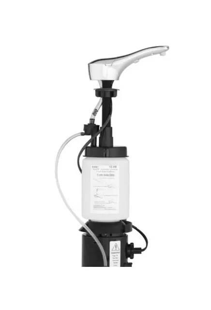 Distributeur automatique de savon en vrac à remplissage par le haut. 4.webp