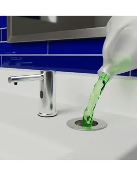 Système de distribution automatique de savon à alimentaire multiple 2.webp