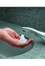 Distributeur de savon en mousse automatique B-828 SureFlo 3.webp