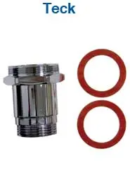 Chasse d'eau automatique pour toilettes Auto Flush, Montage Latéral 2.webp