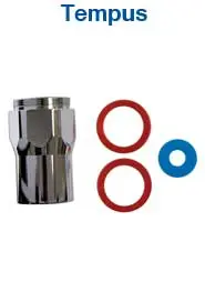 Chasse d'eau automatique pour toilettes Auto Flush, Montage Latéral 3.webp