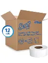 67805 SCOTT ESSENTIAL Papier hygiénique jumbo, 2 plis, 12 x 1000'2.webp