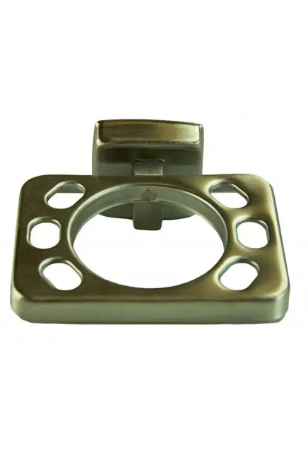 Porte brosse à dents et gobelet, Frost 1137-S 1.webp