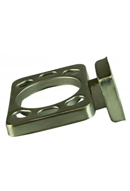 Porte brosse à dents et gobelet, Frost 1137-S 2.webp