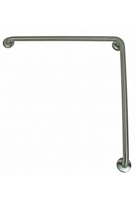 Barre d'appui en acier inox 30 x 40, 1-14 de diamètre 1.webp