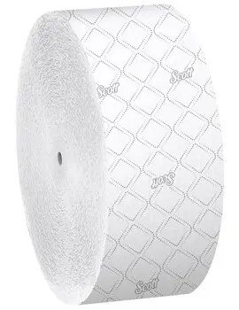 07006 SCOTT ESSENTIAL Papier hygiénique sans noyau, 2 plis, 12 x 1150'4.webp