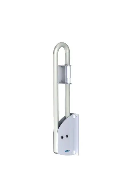 Barre de sécurité relevable avec distri pap toilette 1055FTS 1.webp