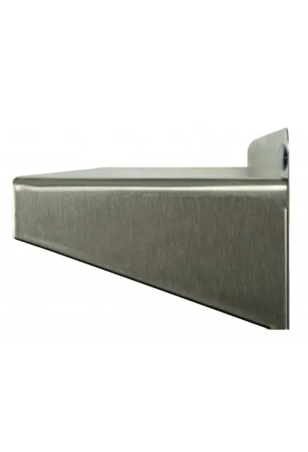 Tablette résistante en acier inoxydable, 4 de profondeur - 950 2.webp