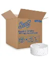 07006 SCOTT ESSENTIAL Papier hygiénique sans noyau, 2 plis, 12 x 1150'2.webp