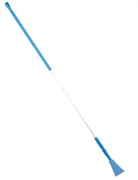 Grattoir en nylon avec poignée filetée 2.webp