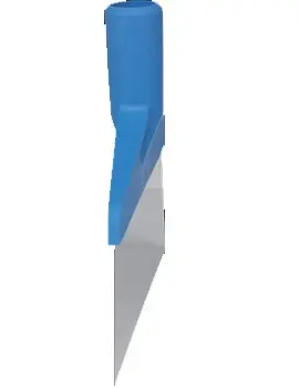 Grattoir pour table et plancher en acier inoxydable 1.webp