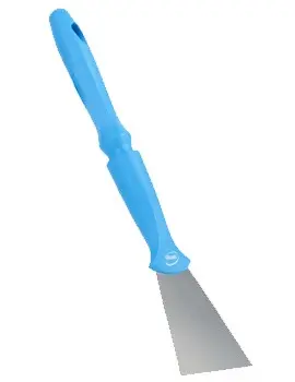 Grattoir en acier inoxydable 4 pour service alimentaire 2.webp