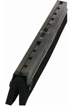 Lame de rechange en mousse pour racloir Vikan noir 1.webp