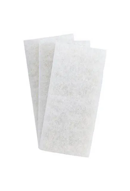 8440PLG DOODLEBUG NIAGARA Tampon de nettoyage blanc 1.webp