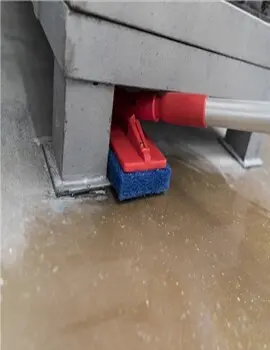 Porte-tampon pivotant pour service alimentaire 3.webp