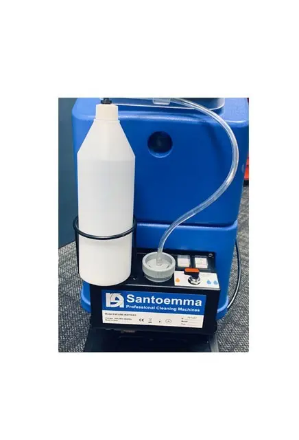 Brumisateur désinfectant professionnel avec batterie et chariot TP4XB 4.webp