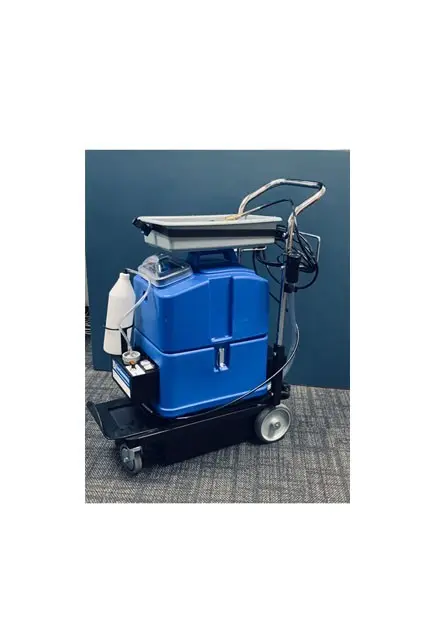 Brumisateur désinfectant professionnel avec batterie et chariot TP4XB 3.webp