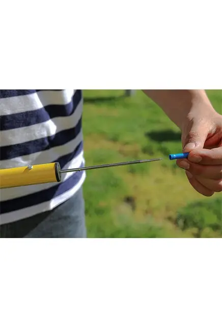 Pique-papier avec pointe en acier inoxydable résistante 43 5.webp