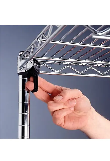 Étagère super ajustable Super Erecta, Tiers 4 4.webp