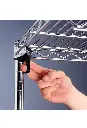 Étagère super ajustable Super Erecta, Tiers 4 4.webp