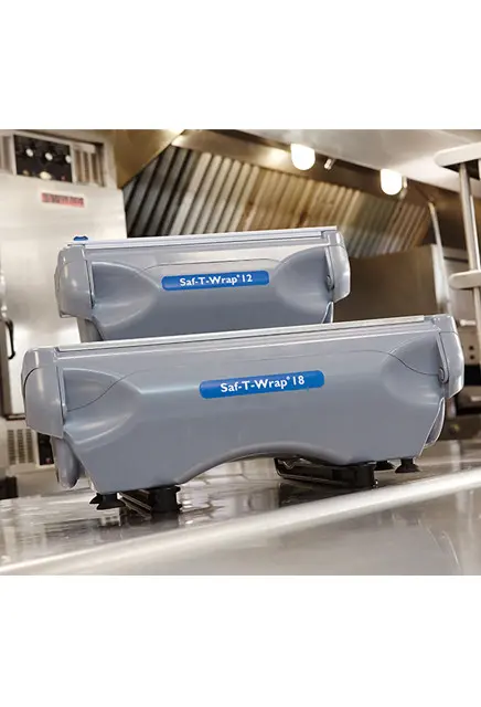 Emballeuse alimentaire pour pellicule plastique , Sat-T-Wrap 2.webp