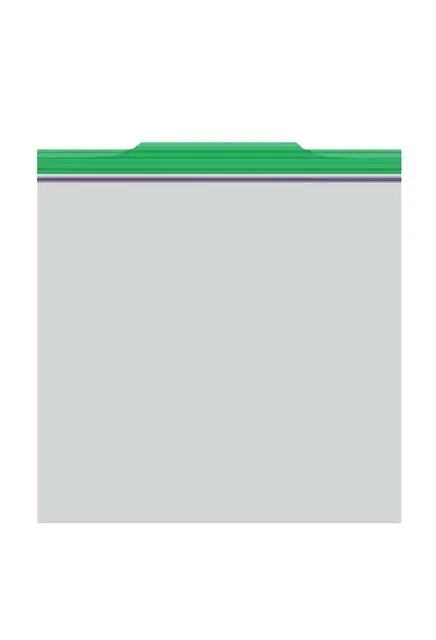 Sacs à sandwich en plastique format extra-grand Ziploc 1.webp