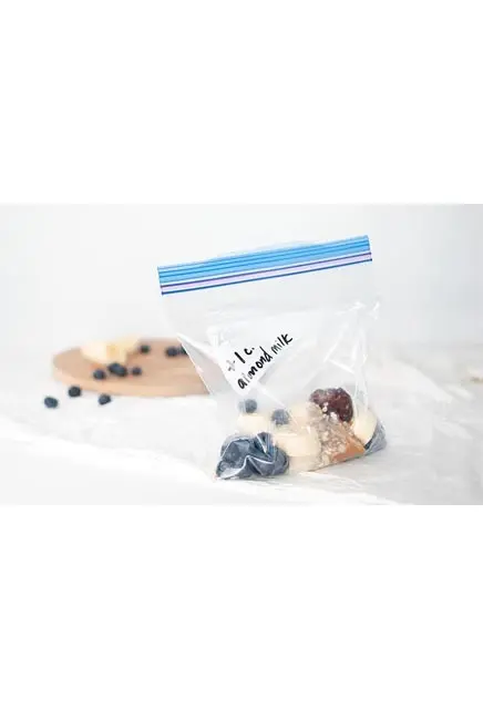 Sacs pour congélateur format moyen Ziploc 5.webp