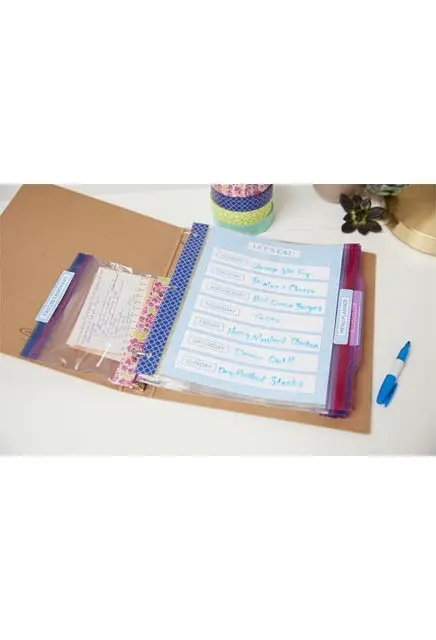 Sacs pour congélateur format petit Ziploc 3.webp