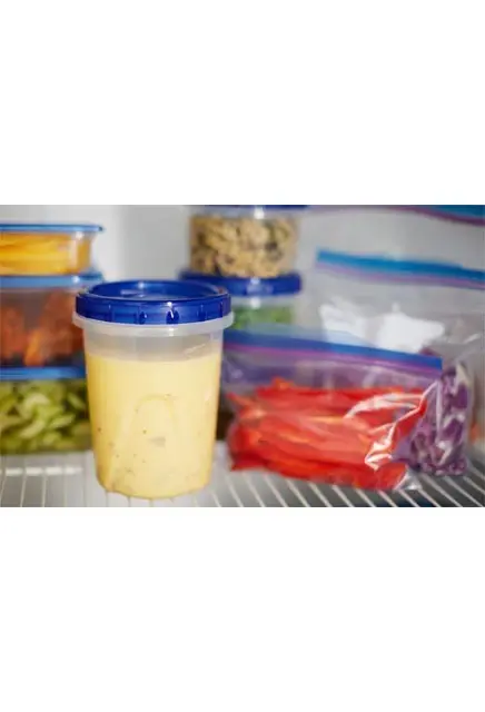 Sacs pour congélateur format petit Ziploc 4.webp