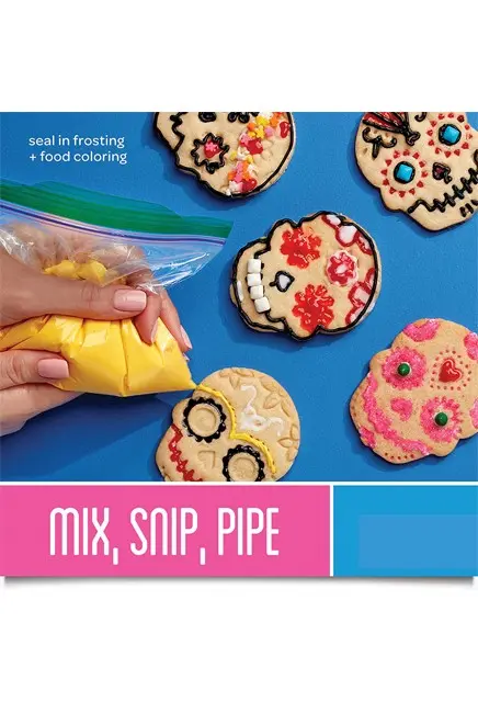 Sacs à sandwich refermables Ziploc, 500 sacs 3.webp