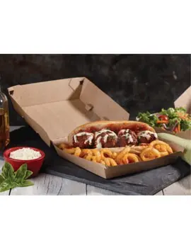 Contenant à emporter refermable kraft 1.webp