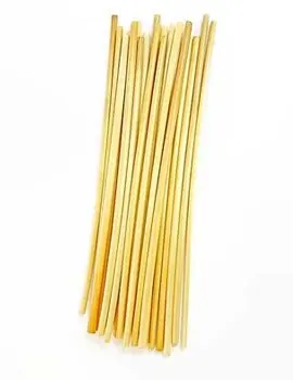 Paille en blé compostable emballée individuellement dans du papier 8 1.webp