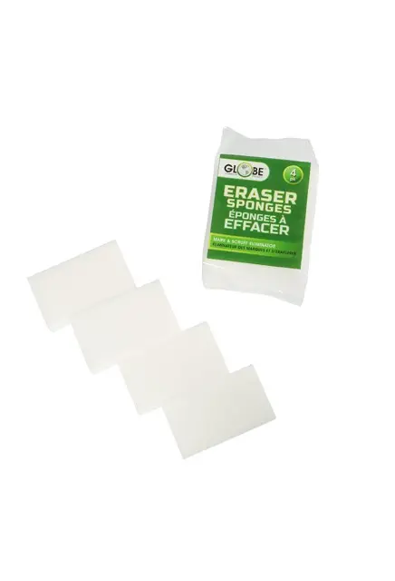 Éponges à effacer contre éraflures et marques - Globe 1.webp