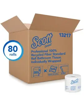 13217 SCOTT Papier hygiénique, 2 plis, 80 x 473 cse4.webp