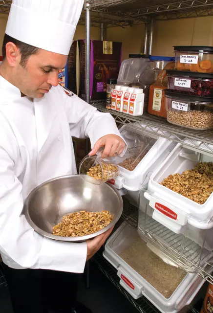 Rubbermaid Bac ProSave pour ingrédients 1.webp