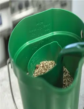 Pelle à main ronde pour service alimentaire 32 oz 4.webp