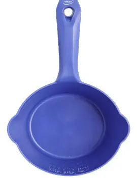 Pelle à main ronde pour service alimentaire 32 oz 1.webp