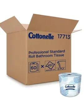 17713 COTTONELLE Papier hygiénique, 2 plis, 60 x 451  cse4.webp