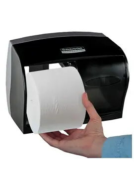 Papier hygiénique sans noyau Scott 04007, 2 plis, 36 x 1000 caisse5.webp