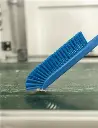 Brosse élancée avec fibres extra fermes pour le nettoyage 4.webp