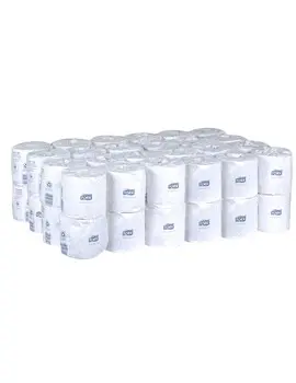 Papier hygiénique Tork Advanced TM6130S, 2 plis, 48 x 500 par caisse3.webp
