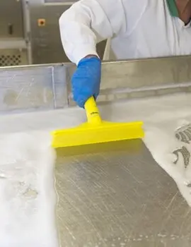 Raclette Ultra hygienic avec lame de caoutchouc, 10 2.webp