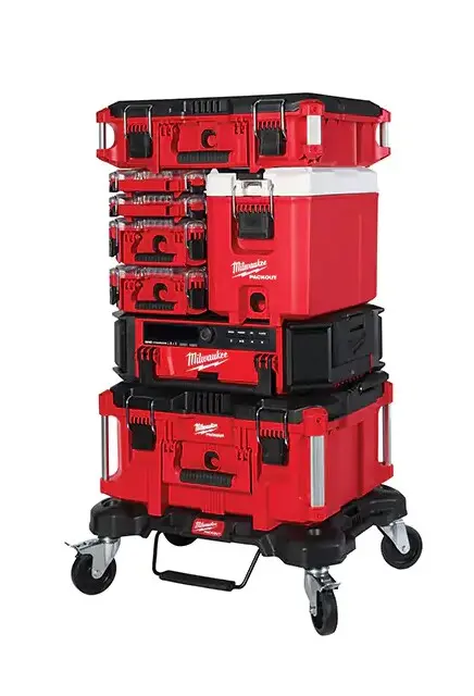 Glacière compacte Packout MILWAUKEE 5.webp