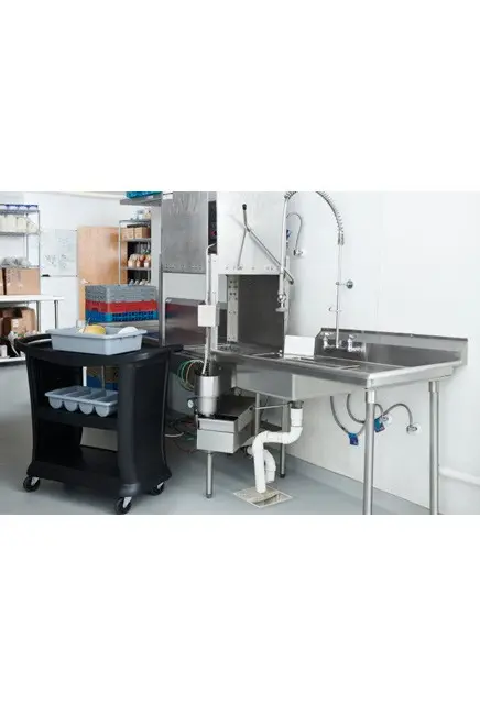 Boîtes utilitaires en plastique Rubbermaid, 4,6 gal 1.webp