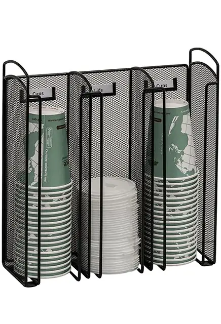 Organisateur pour verres et couvercles Onyx 1.webp